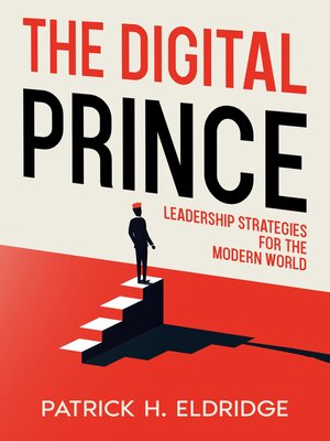 cover image of The Digital Prince